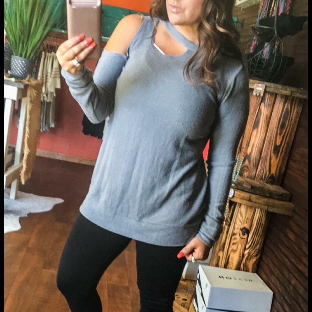 Long sleeve shirt